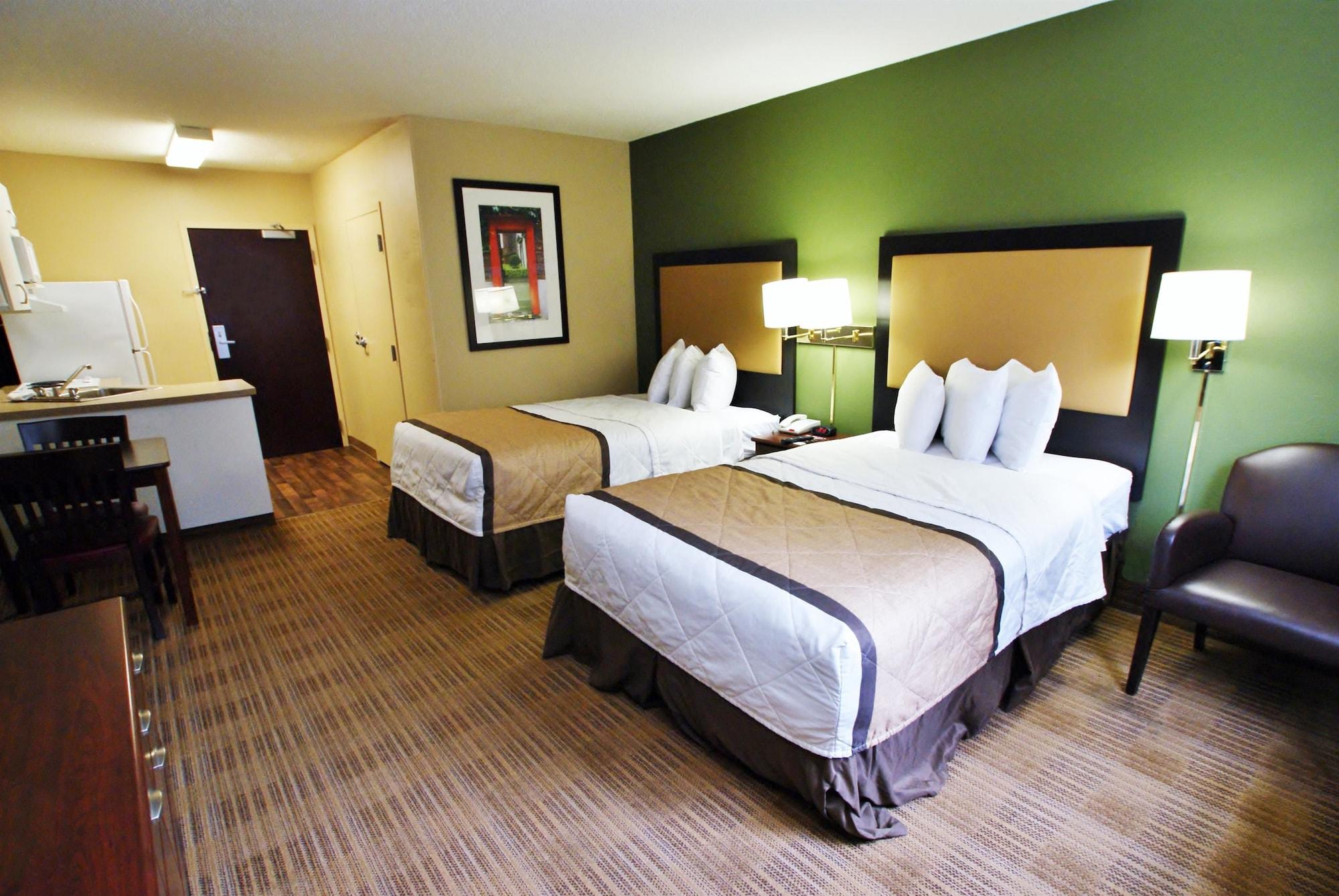 Extended Stay America Suites - Houston - Nasa - Johnson Space Center Nassau Bay Экстерьер фото