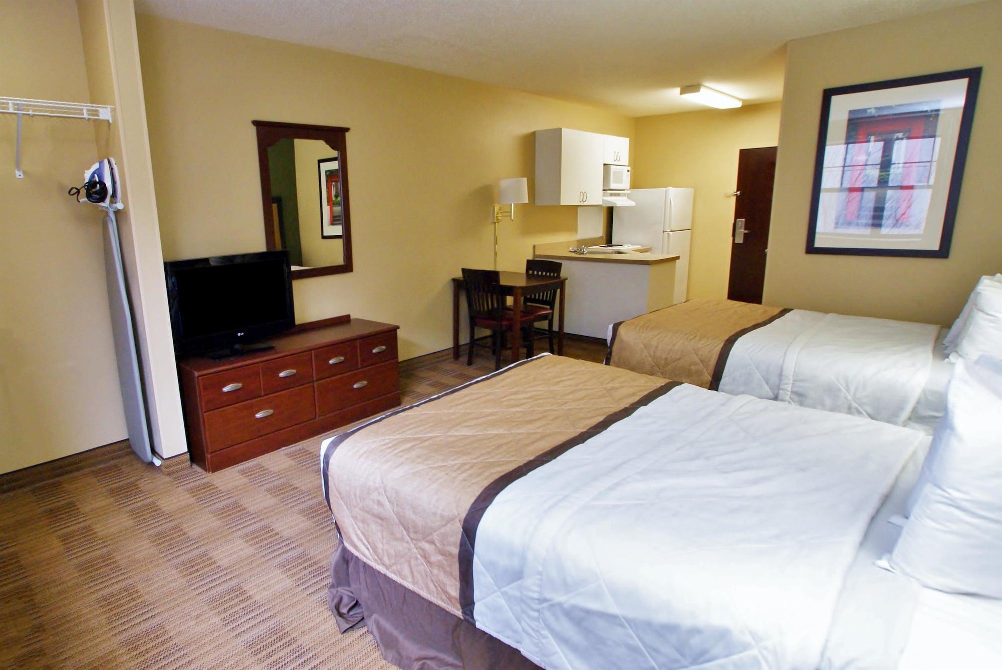 Extended Stay America Suites - Houston - Nasa - Johnson Space Center Nassau Bay Экстерьер фото