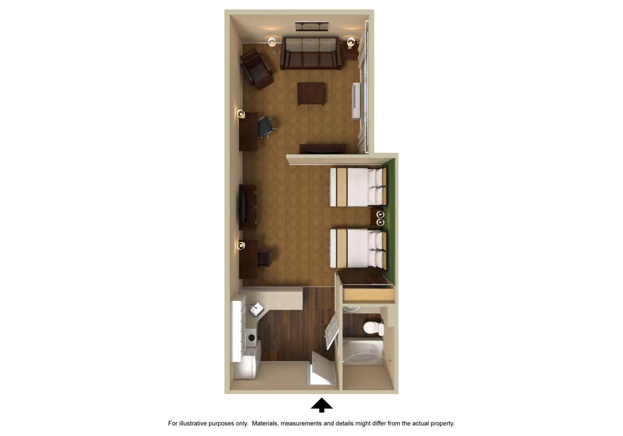 Extended Stay America Suites - Houston - Nasa - Johnson Space Center Nassau Bay Экстерьер фото