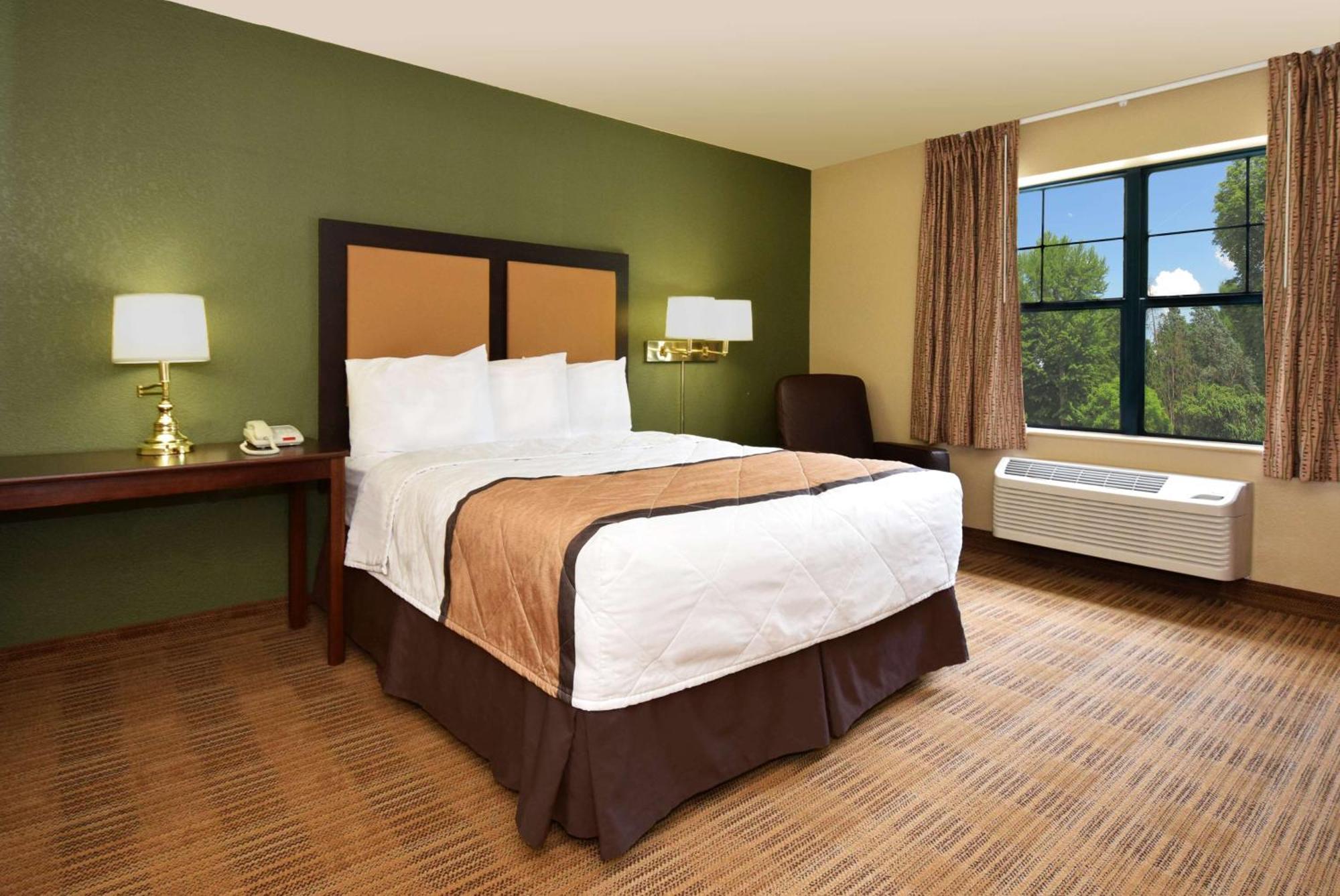 Extended Stay America Suites - Houston - Nasa - Johnson Space Center Nassau Bay Экстерьер фото