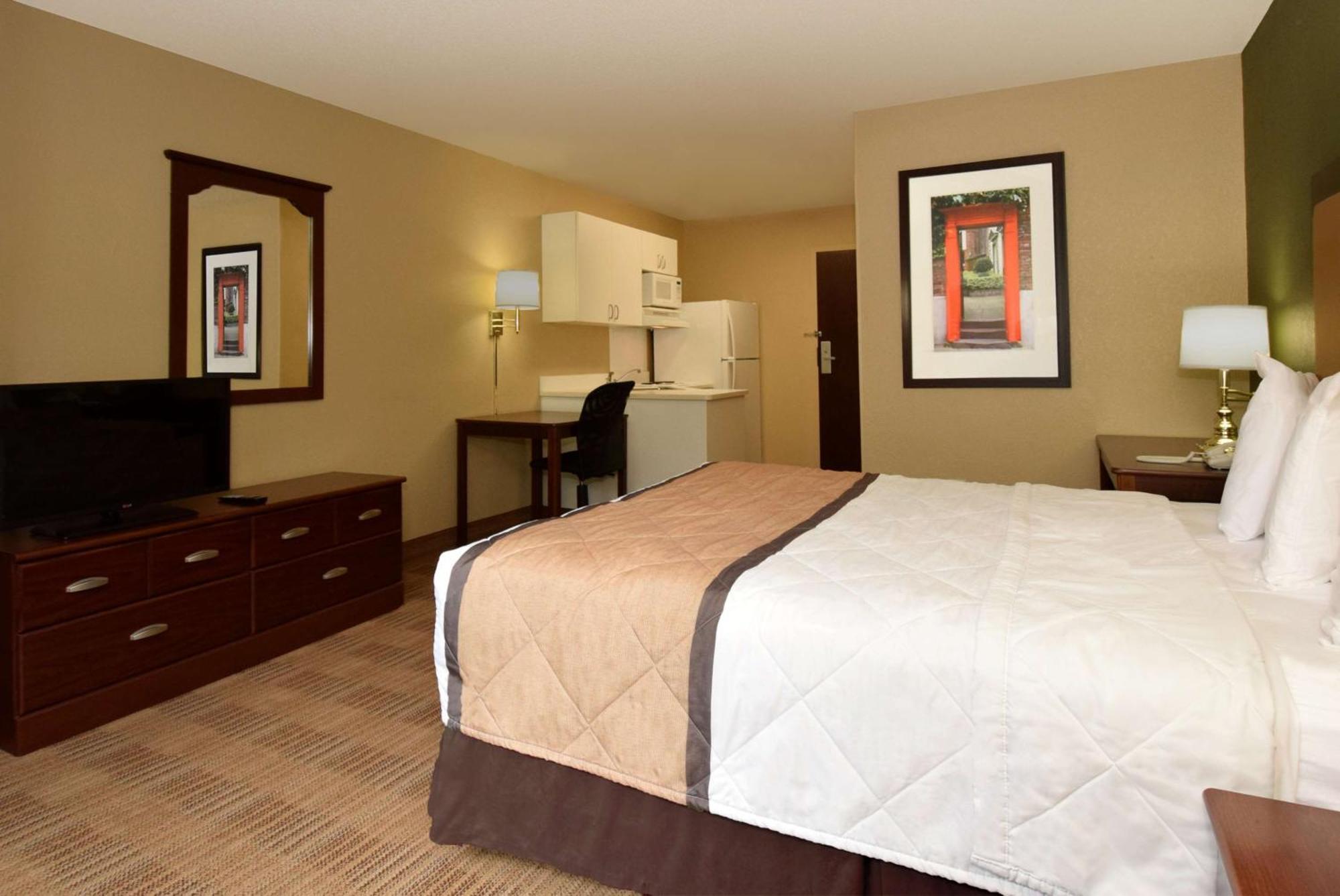 Extended Stay America Suites - Houston - Nasa - Johnson Space Center Nassau Bay Экстерьер фото